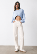 Sweat Crop Curva