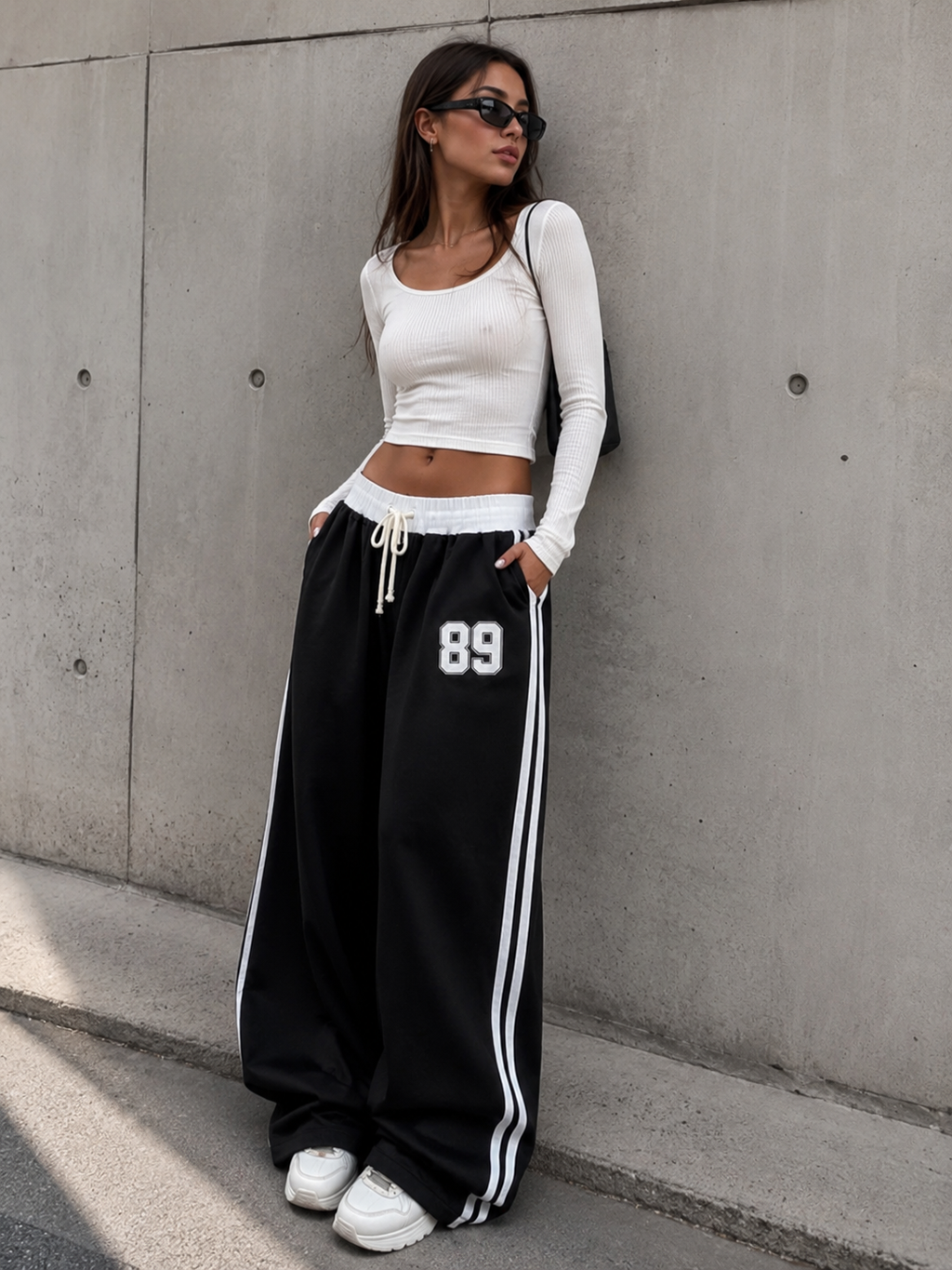 89 Wide Leg Pants