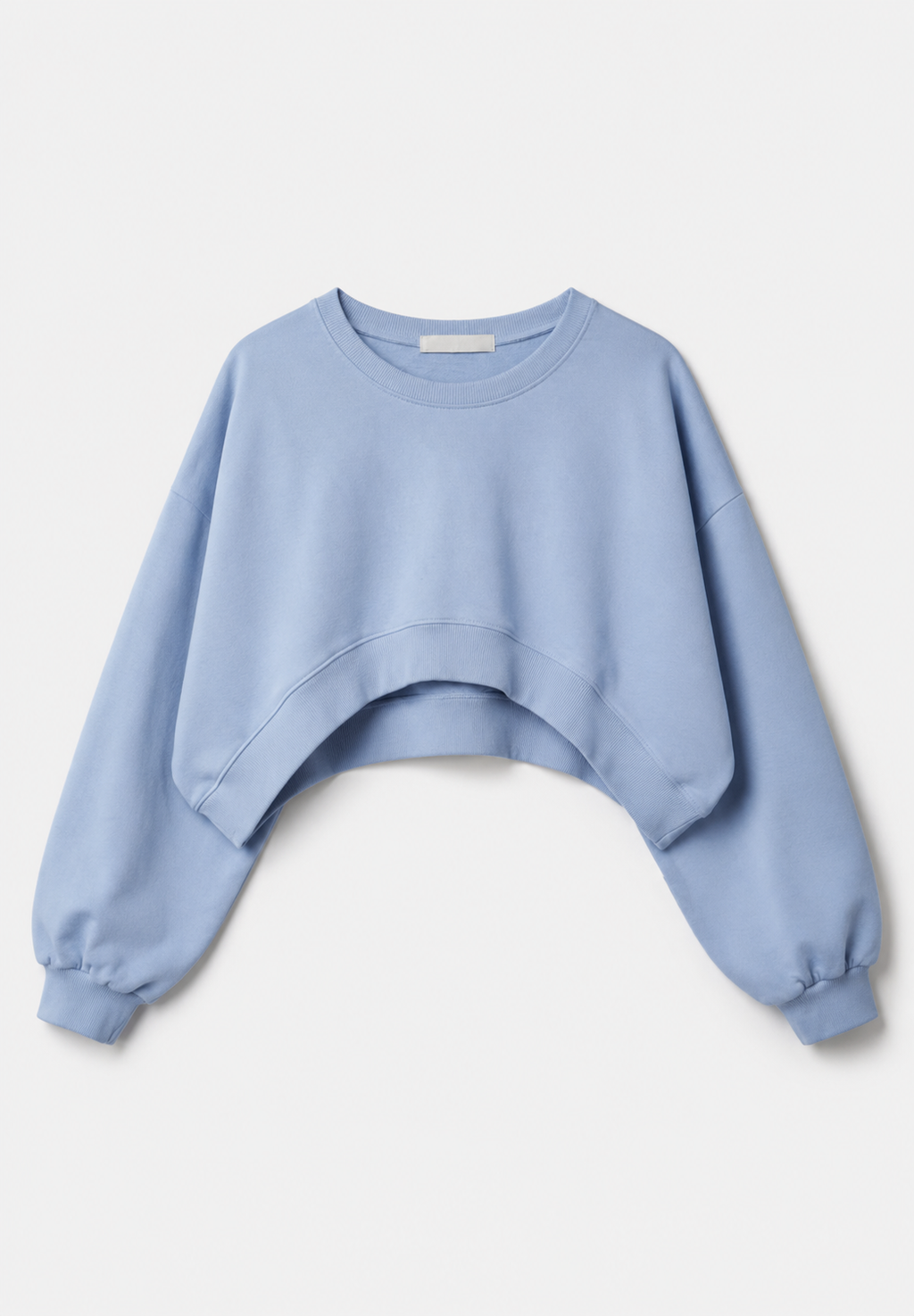 Sweat Crop Curva