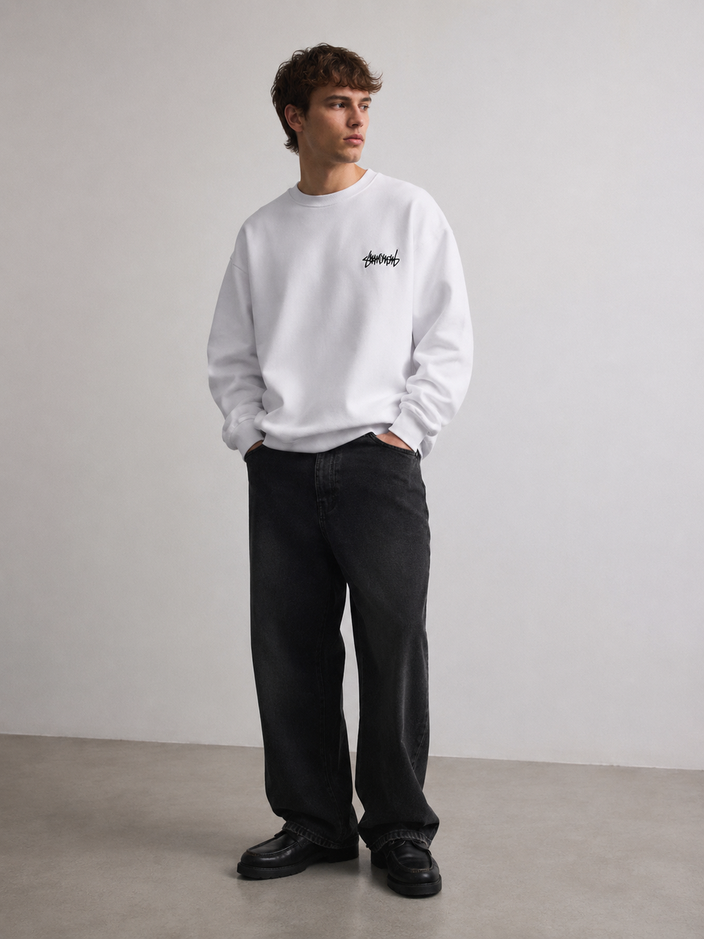 Cozy Sweatshirt