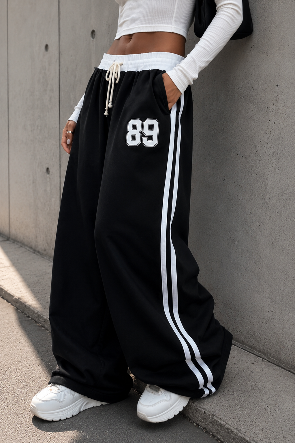 89 Wide Leg Pants