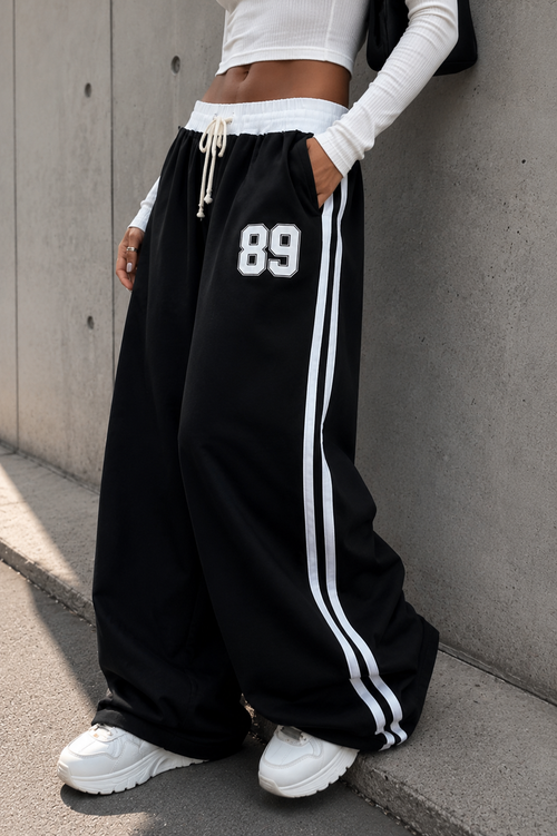 89 Wide Leg Pants